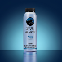 Thumbnail for Hot Tub Things Spa Clarifier – 16 fl oz Fast‑Acting Cloudy Water Eliminator