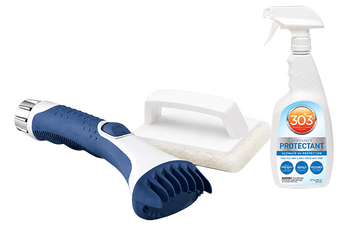 Spa essentials category