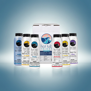 Hot Tub Things® Chlorine Starter Kit – All-In-One Launch Bundle