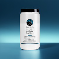 Thumbnail for Hot Tub Things Oxidizing Spa Shock – 5 lb Chlorine-Free Oxygen Cleaner