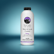Hot Tub Things® Control de manchas y sarro – Removedor de minerales para spa de 32 oz 