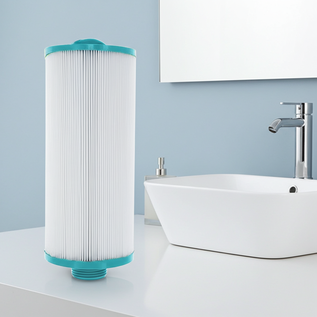 Hot Tub Things® Filter Cartridge – Compatible with Jacuzzi® ProClear® 60 sq ft – Part #HTT-6000-383AJ