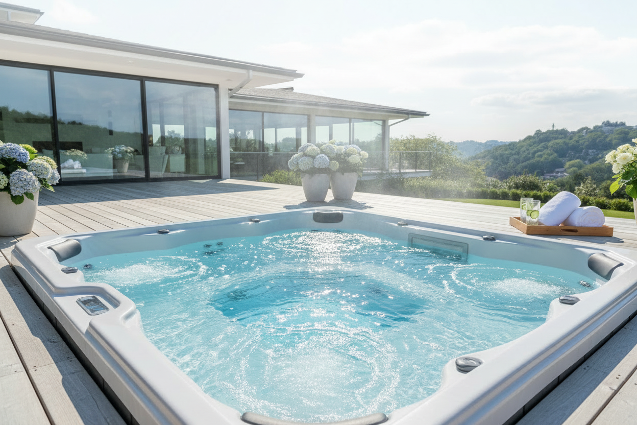 Experience Unwind - Rooftop Sunset