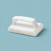 Estropajo de limpieza para bañeras Blue Devil: estropajo resistente para la limpieza de bañeras y spas 