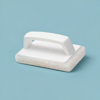 Estropajo de limpieza para bañeras Blue Devil: estropajo resistente para la limpieza de bañeras y spas 