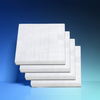 Thumbnail for Hot Tub Things® Flat Filters 4‑Pack – Fits Simplicity® by Bullfrog Spas (2018+) – part #10‑00814
