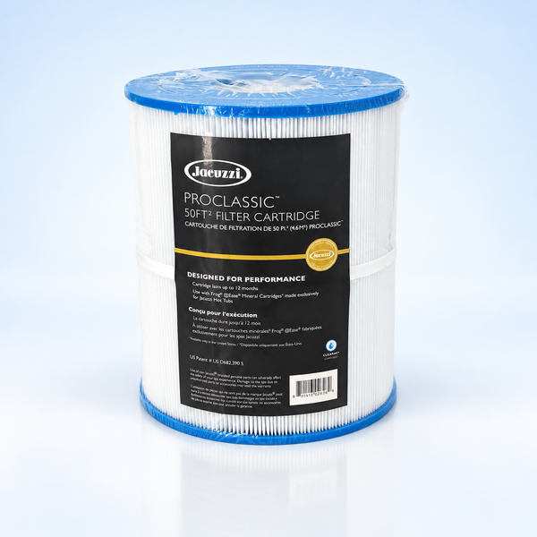 Jacuzzi® J-200™ Collection 50 Sq Ft Filter Cartridge (2023+) 6541