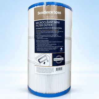 Sundance® 680™ Series MicroClean Mini Outer Filter Cartridge (2023+) 6473-249S