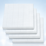 Hot Tub Things flat filter 4-pack for Bullfrog Simplicity, part 10-00814