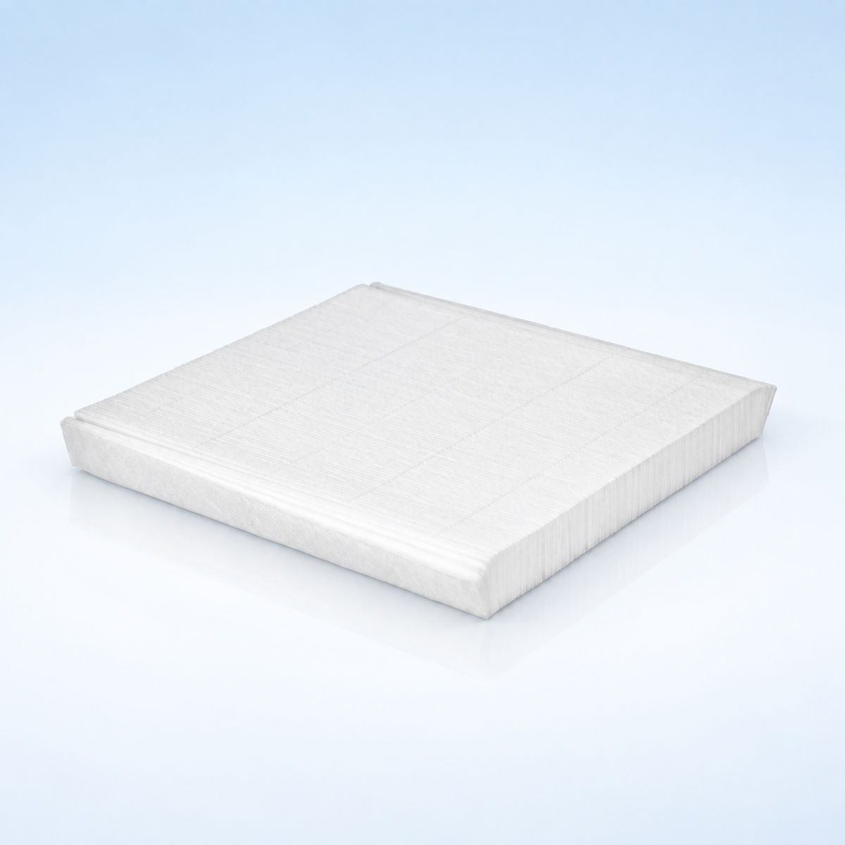 Hot Tub Things flat filter for Bullfrog Simplicity 10-00814, additional view