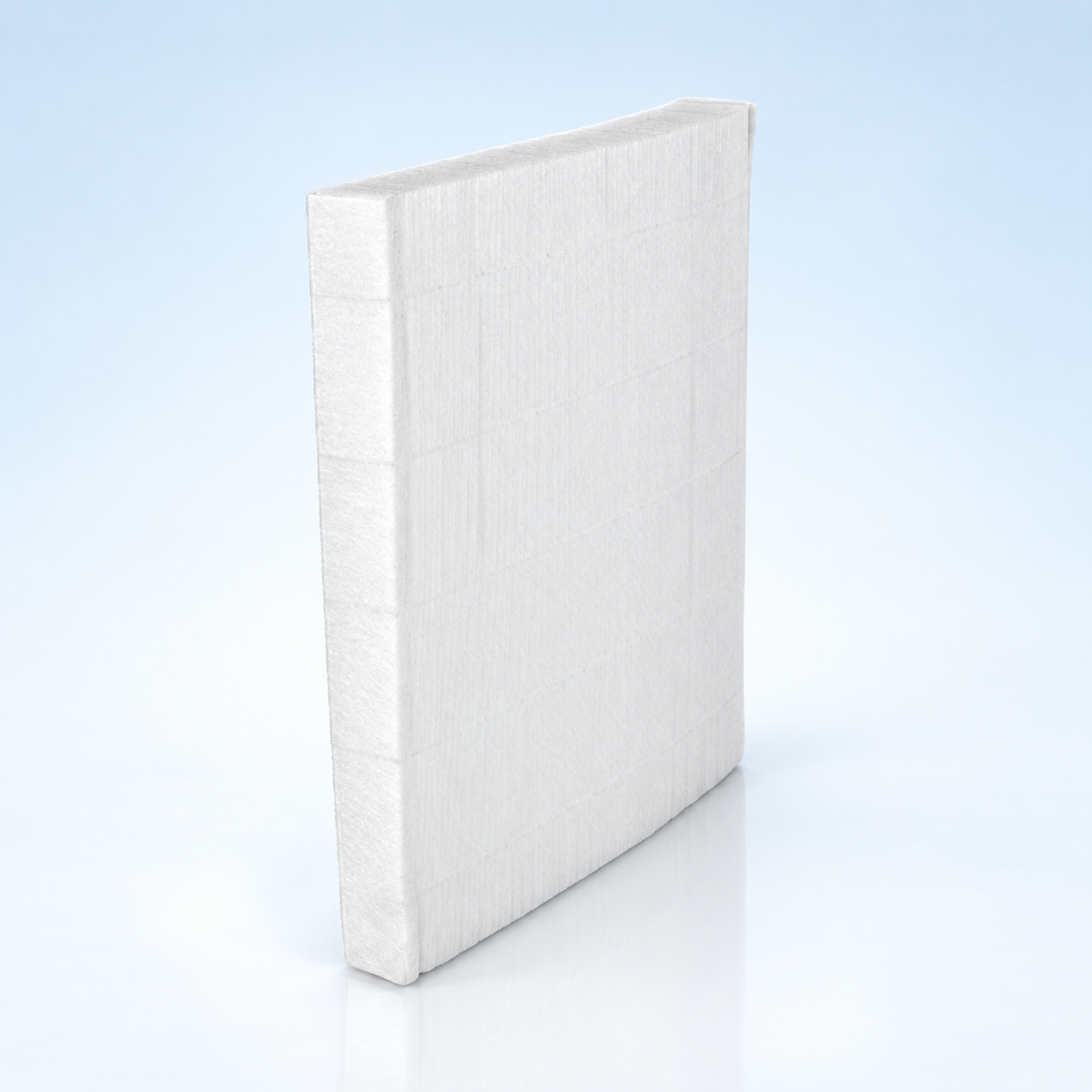 Hot Tub Things flat filter for Bullfrog Simplicity 10-00814, additional view