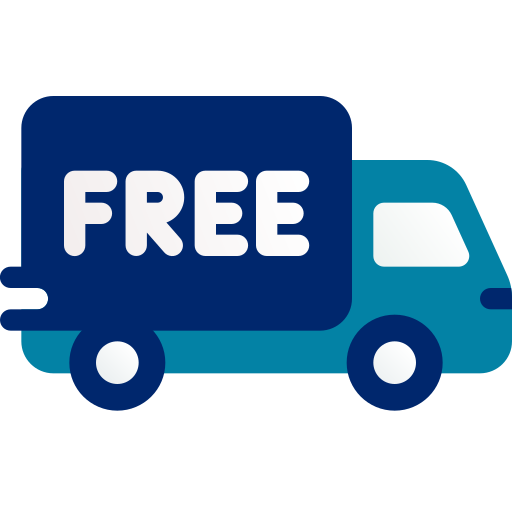 Free Standard Shipping
