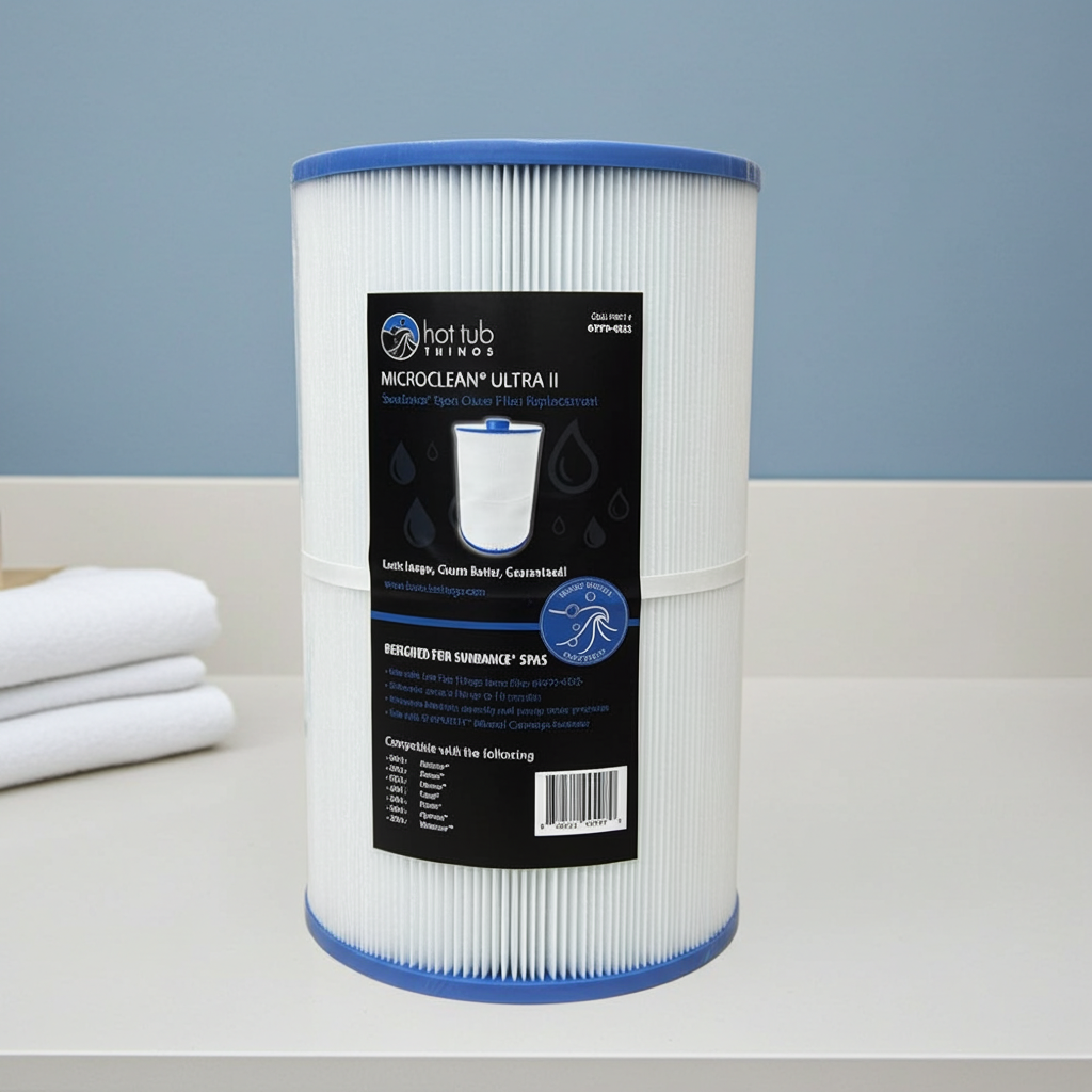 Hot Tub Things® 880 Outer Filter ( mid 2024+) – Replaces Sundance® 6473‑452S