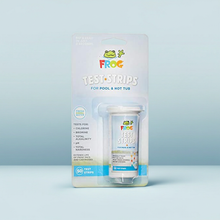 FROG® Test Strips for Pools and Hot Tubs - 50 Count