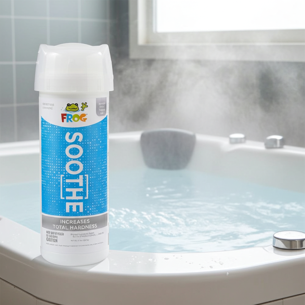 FROG® SooTHe™ Spa Water Conditioner
