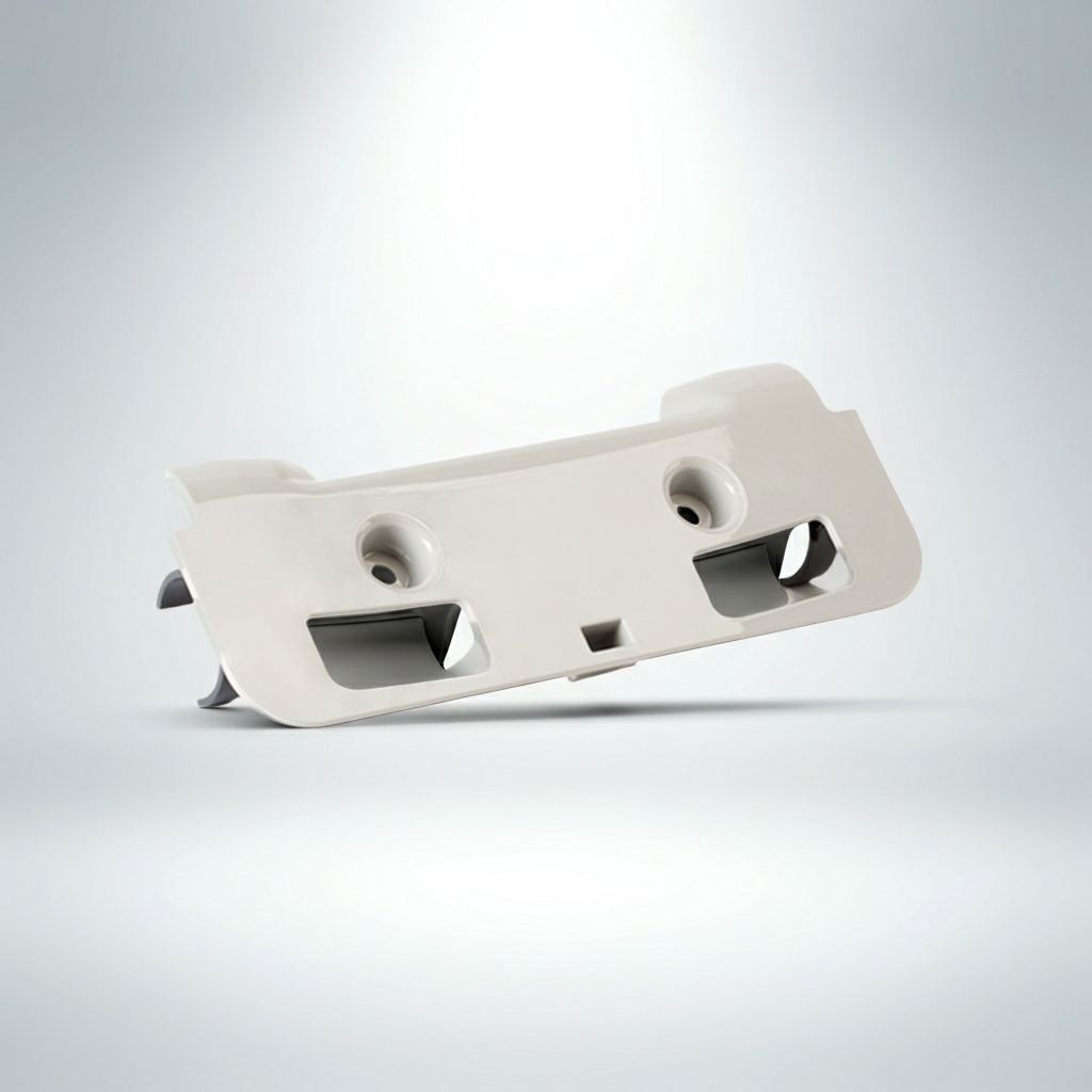 Conjunto de tapa a presión Bullfrog® STIL™ con clips, gris (2015-presente), pieza n.° 60-1356 