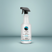 Hot Tub Things™ Instant Cartridge Cleaner (32 fl oz) - Professional Spray-On Filter Cleaner