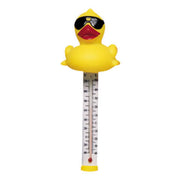 GAME® 7000 Derby Duck Thermometer – Spa & Pool, Dual Scale, Tethered