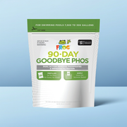 FROG® 90-Day GoodBye Phos™ – Cápsulas eliminadoras de fosfato (7500–30 000 galones) – n.° de pieza: 01-10-7000 