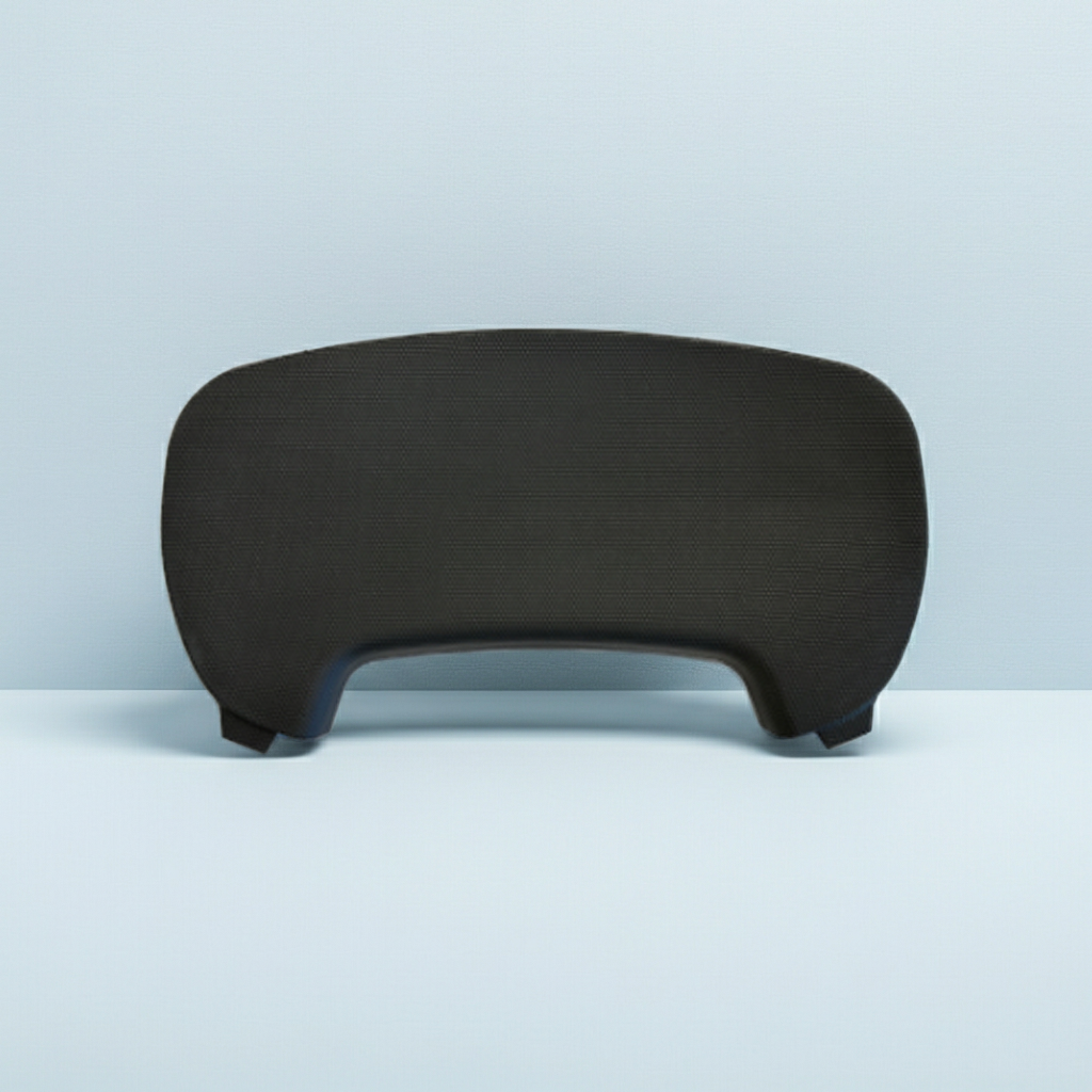 Bullfrog® A-Series Standard Neck Headrest Gray (2023+) 60-03603