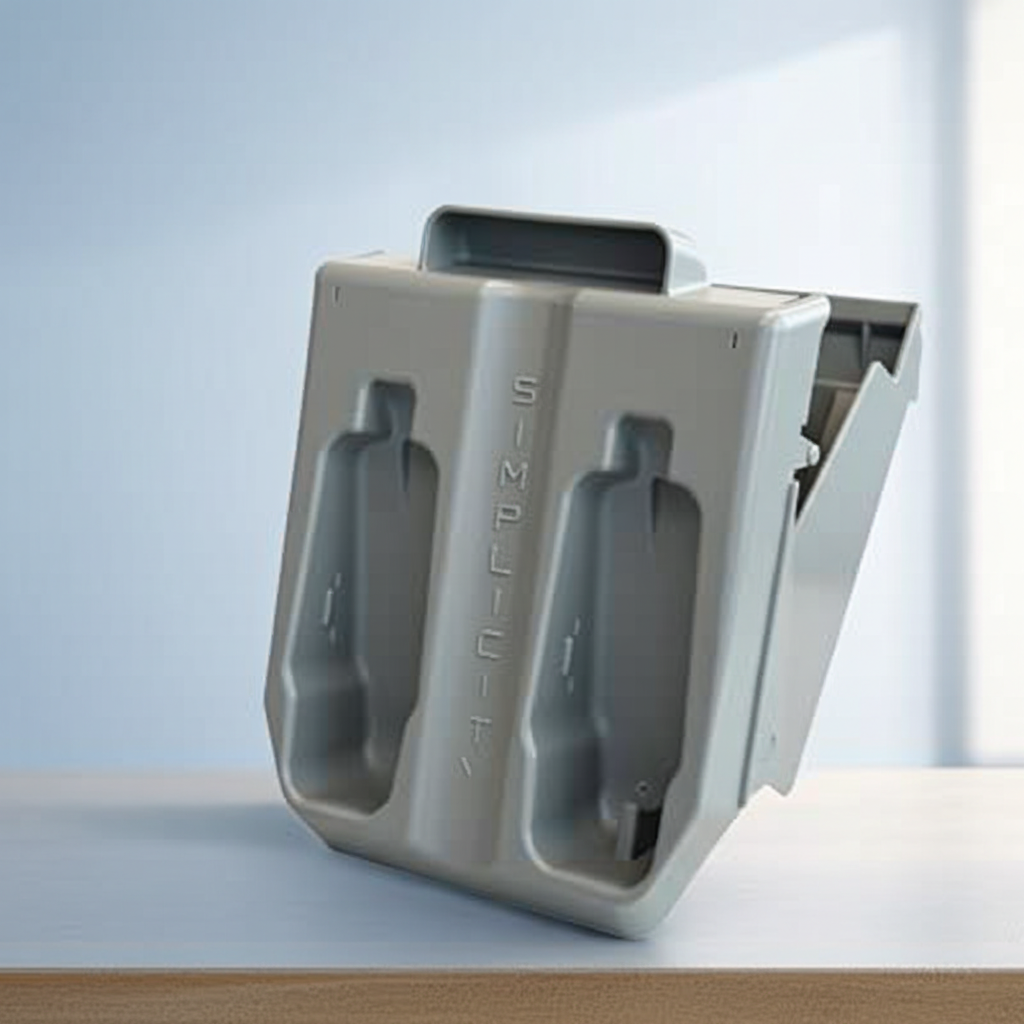 Bullfrog® @Ease® Simplicity™ Housing Assembly (2-Piece Clamshell) – Part #10-04669