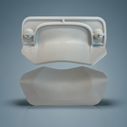 Reposacabezas Bullfrog® Swim Series, espuma gris (2022-2025) – pieza n.° 60‑01797