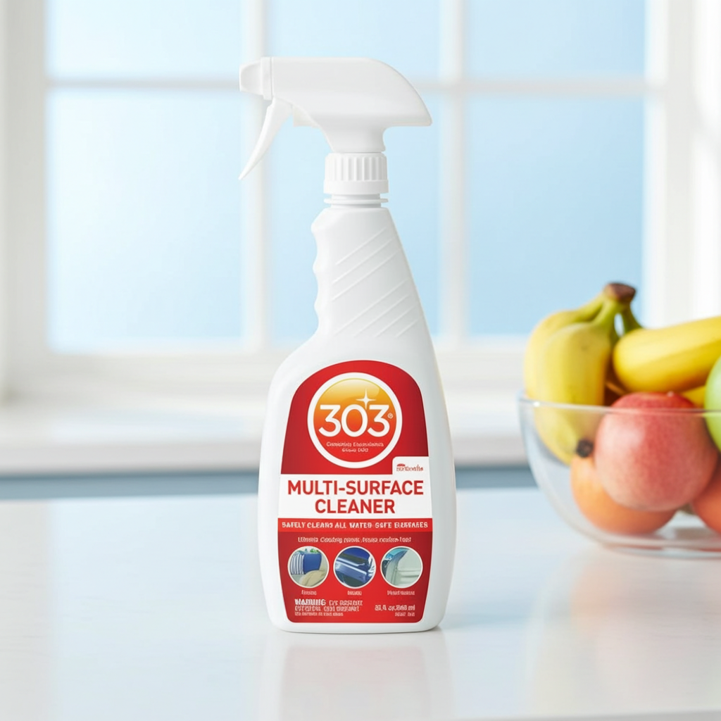 303® Multi-Surface Cleaner – Perfect for hot tubs, spas, boats & RVs