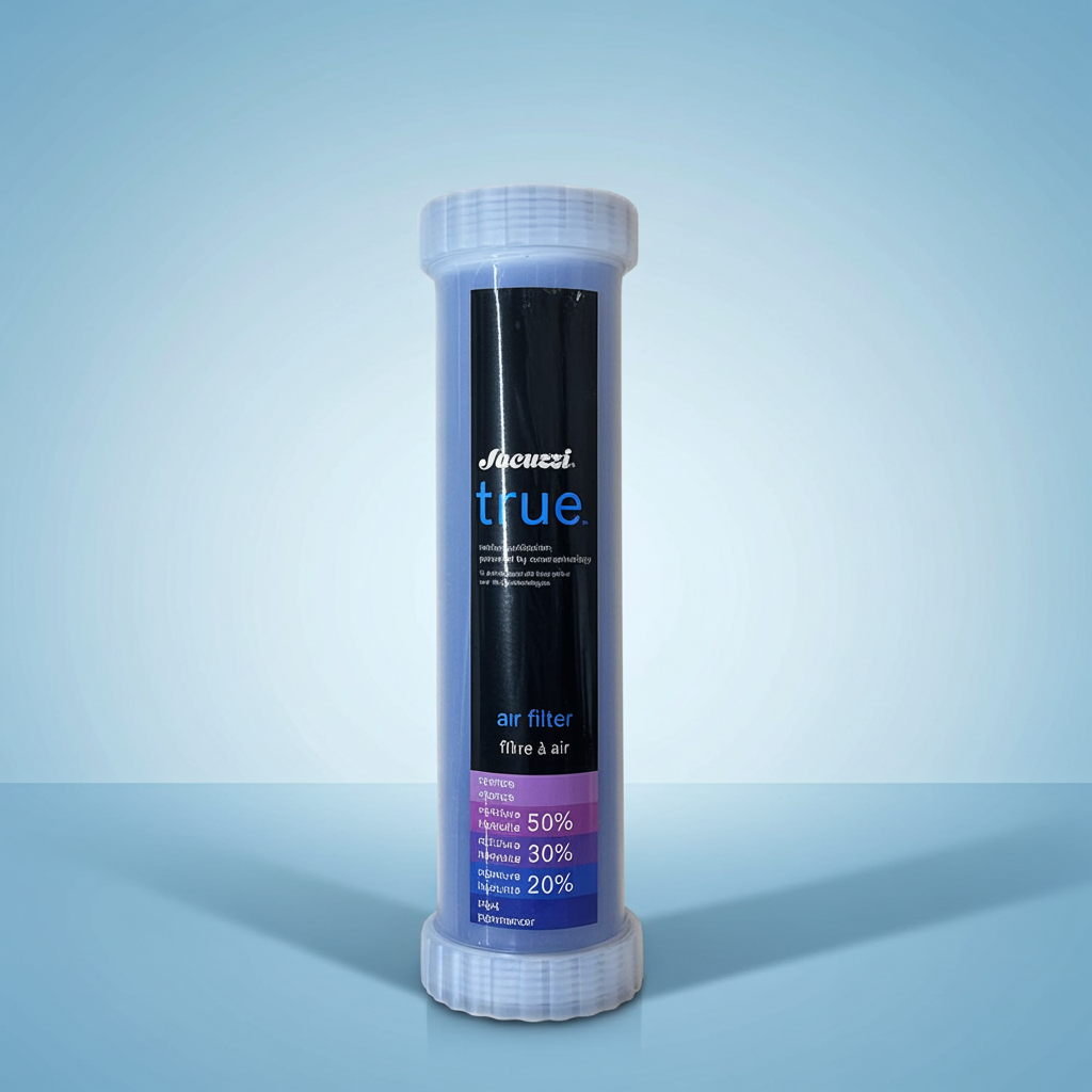 Cartucho nano para filtro de aire Jacuzzi® True™ – Pieza n.° 6542‑024 