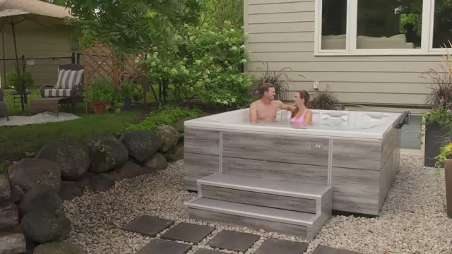 Load video: Frog® @ease® SmartChlor® Sanitizing System – Bullfrog® Spas Classic – part #10‑01053