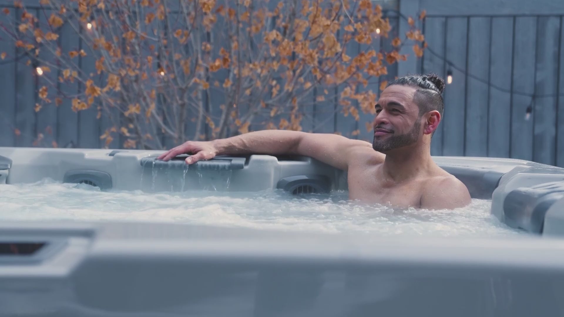 Load video: Keep the water clean, clear, and inviting with accessories built for cold-weather performance.