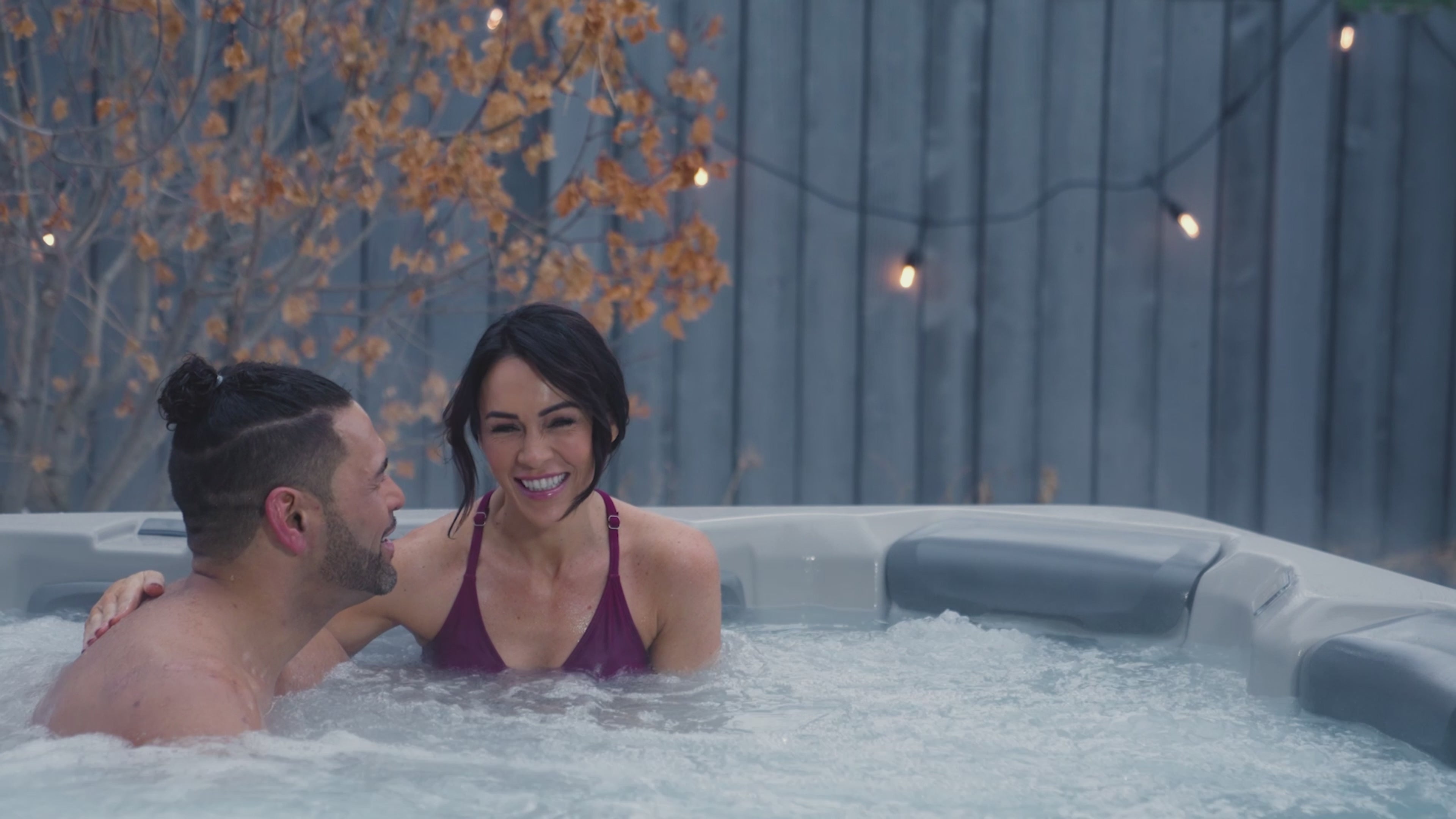 Load video: From Winter Frost to Spring Glow