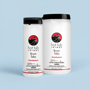 Hot Tub Things® Bromine Tablets (Brom Tabs) (1.5 lb & 5 lb)