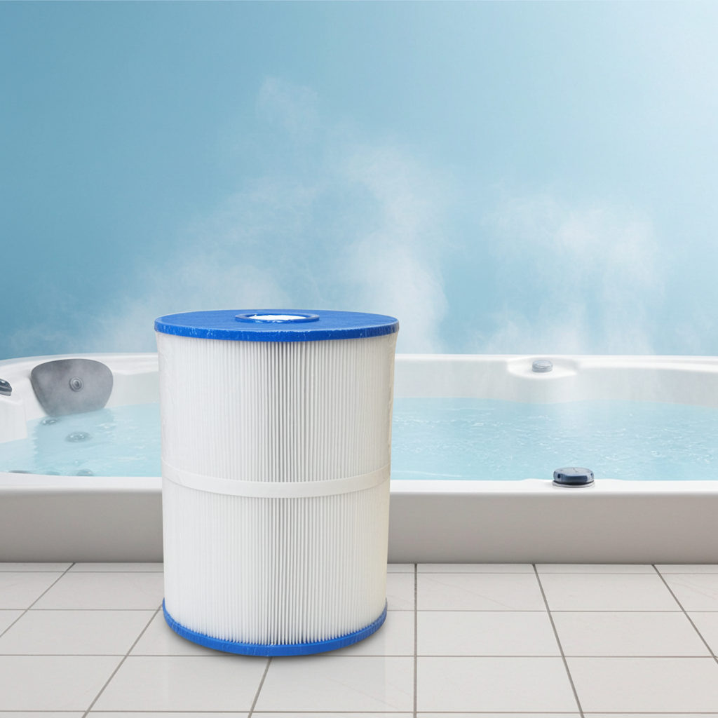 Cartucho de filtro Jacuzzi® ProClassic™ de 50 pies cuadrados (colección J‑200 2023+) – Pieza n.° 6541‑853J