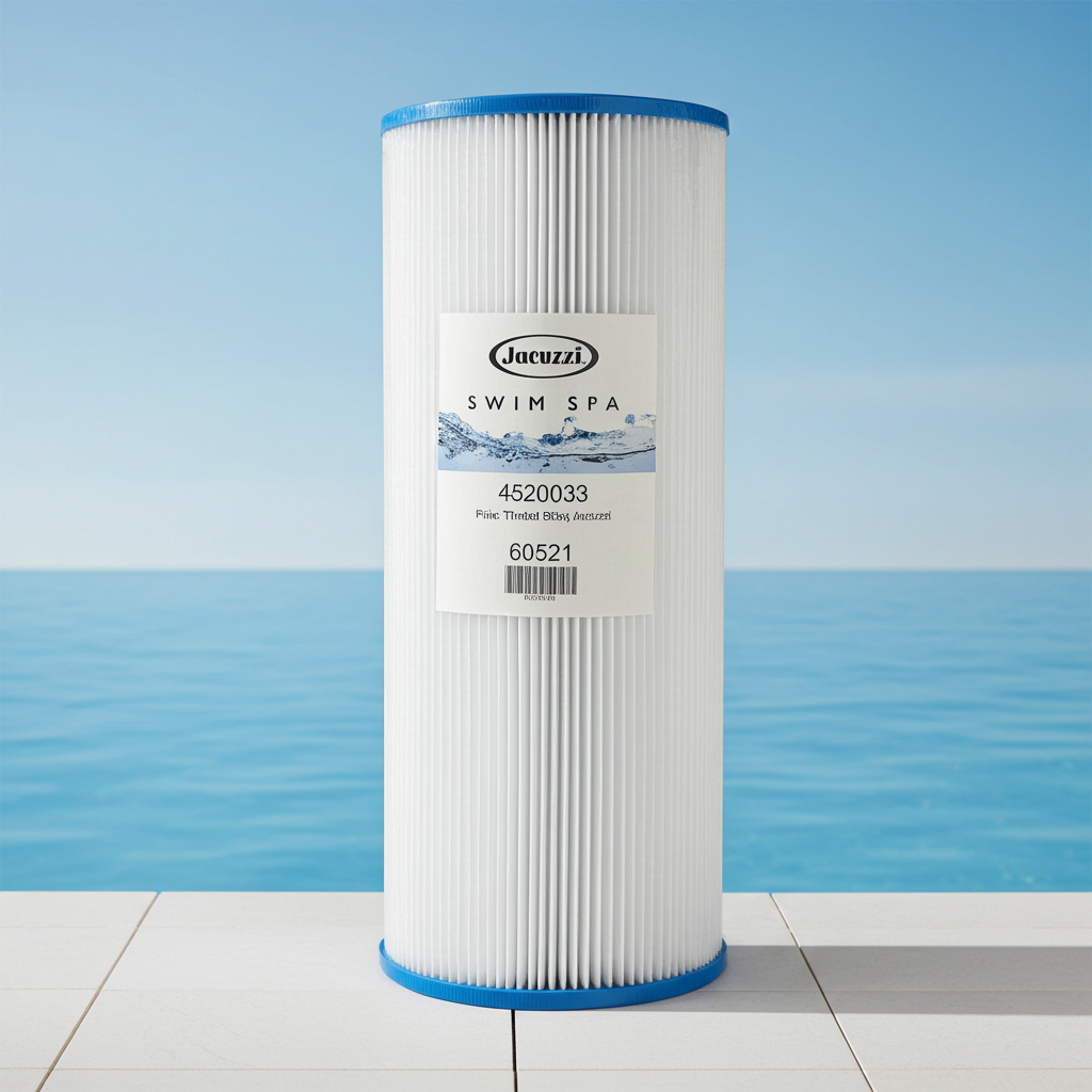 Jacuzzi® Swim Spa Filter Cartridge 50 Sq Ft Replacement