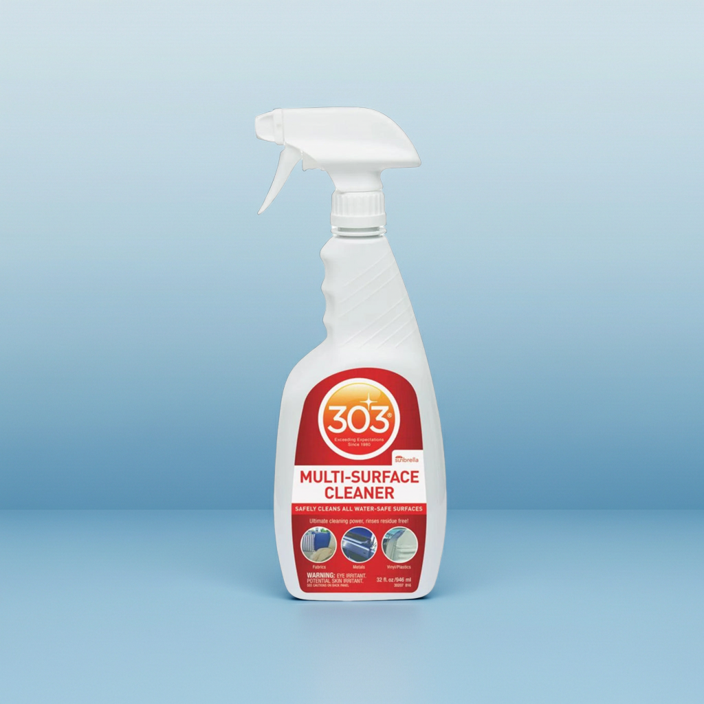 303® Multi-Surface Cleaner – Perfect for hot tubs, spas, boats & RVs
