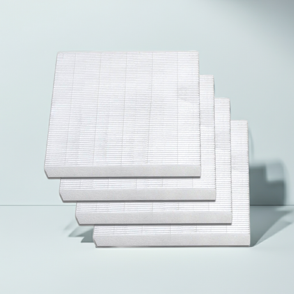 Hot Tub Things® Flat Spa Filters 4-Pack for Bullfrog®Spas Simplicity® 10-00814