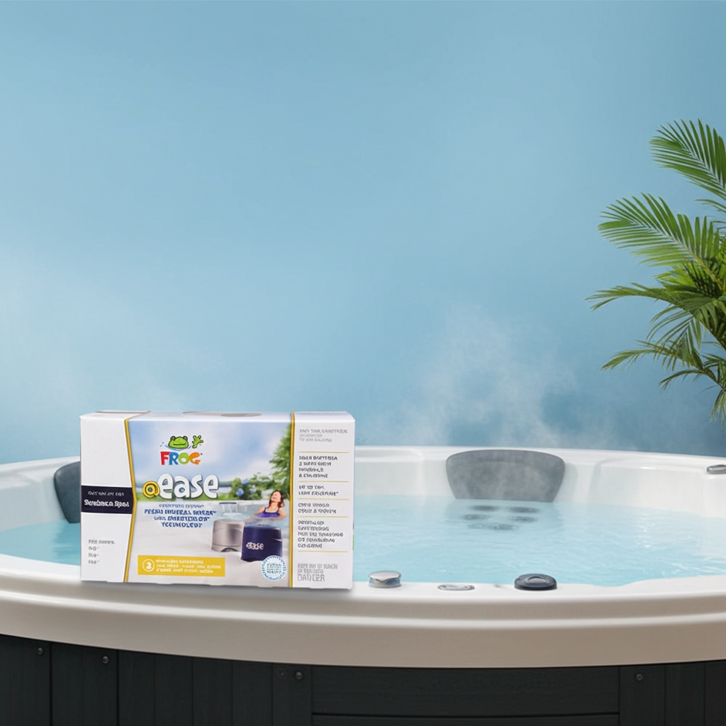 Sistema de desinfección Frog® @ease® SmartChlor® – Sundance® Spas – pieza n.° 6473-296 