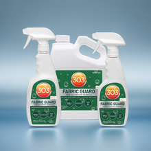 303® Marine Fabric Guard – Protectant for Marine Fabric & Outdoor Surfaces