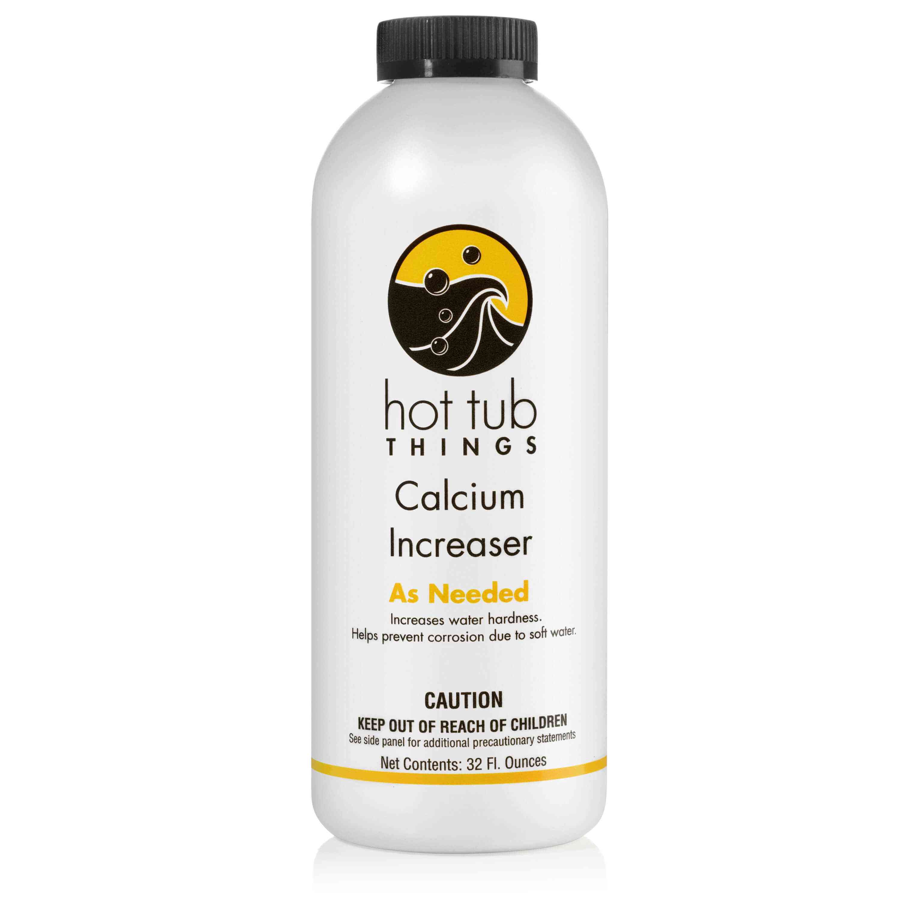 Hot Tub Things® Calcium Increaser – 32 oz Spa Hardness Booster