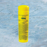 Thumbnail for FROG Serene Replacement Bromine Cartridge for use with Hot Tub FROG Serene Floating Sanitizing System - Prefilled for Quick & Easy Hot Tub Maintenance - 1 Pack