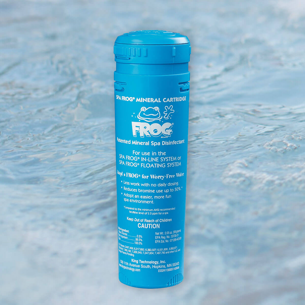 FROG Serene Mineral Cartridge
