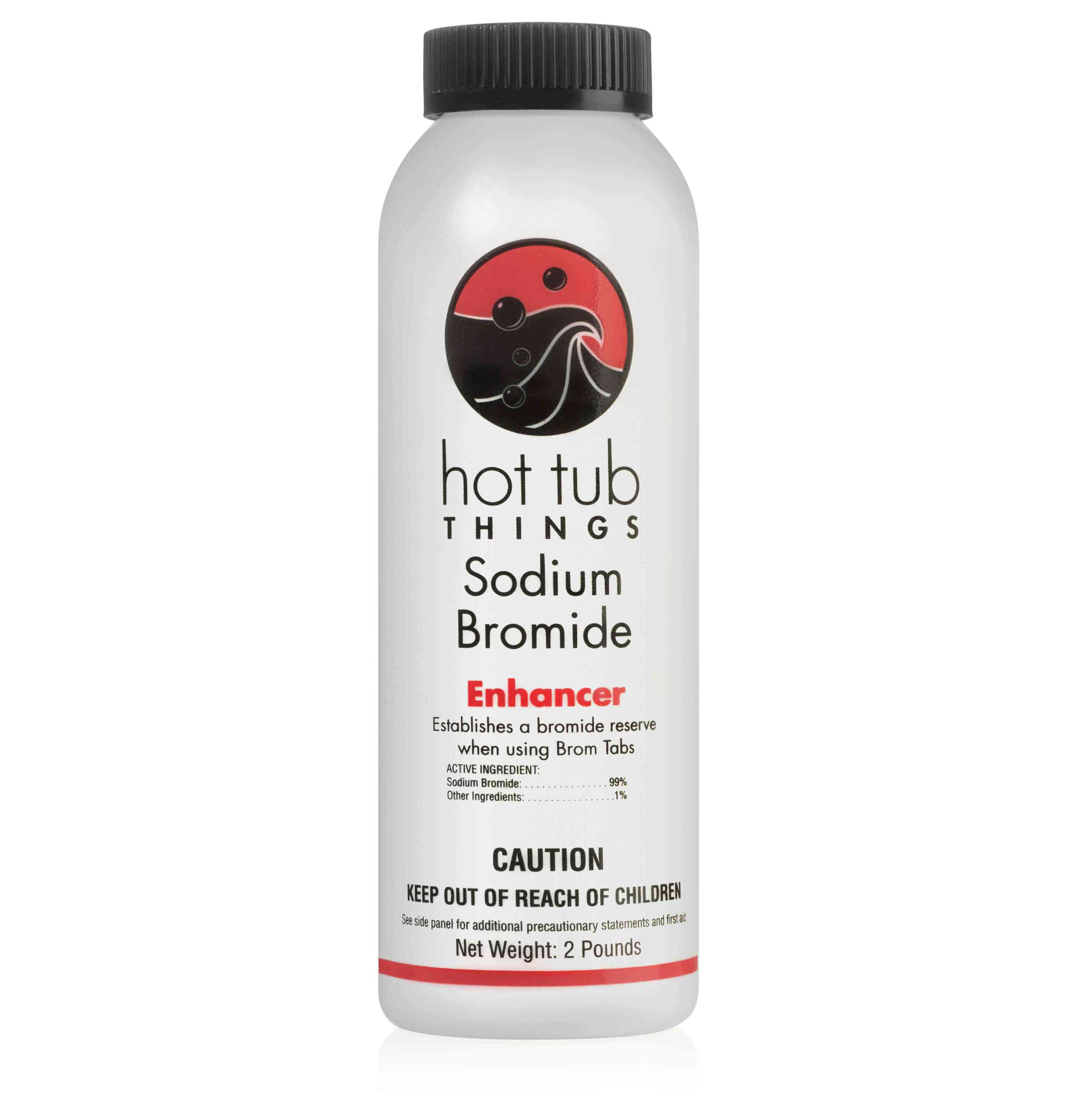 Sodium Bromide (2 lb)