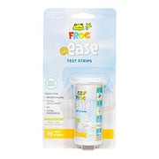 FROG @Ease Test Strips for Hot Tubs and Swim Spas - Test Strip with Out Indicator for FROG @Ease SmartChlor Cartridges, pH, Total Alkalinity and Total Hardness - 30 Test Strips