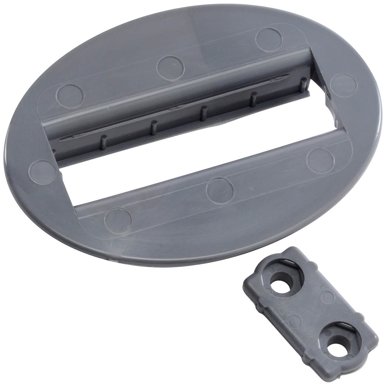 Jacuzzi® J‑400 Series Adjustable Headrest Slider (2006–2016) – part # 2570‑401