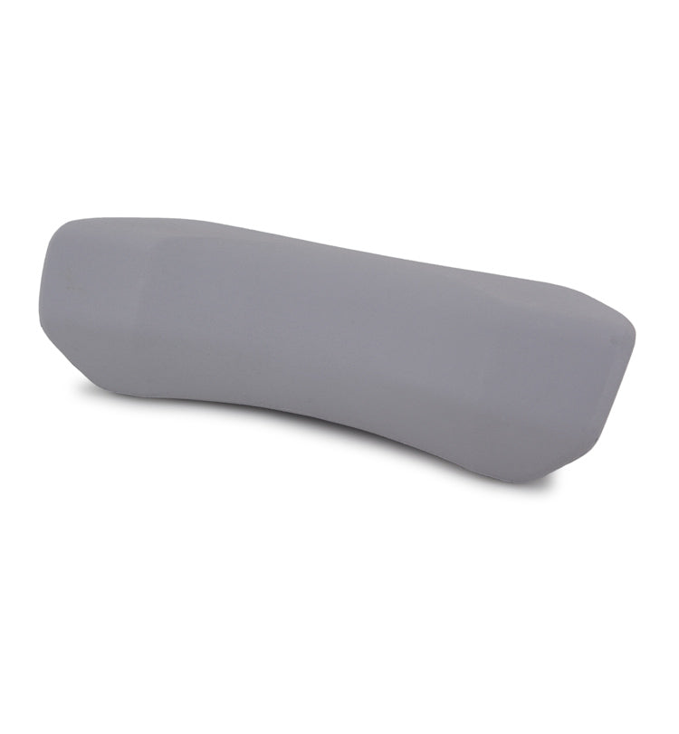 Bullfrog® M‑Series Headrest, Cool Gray Foam (2020–Present) – part #60‑01335‑01