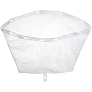Jacuzzi® Mesh Skimmer / Debris Trap Bag (11 clip holes) - part #6570-398