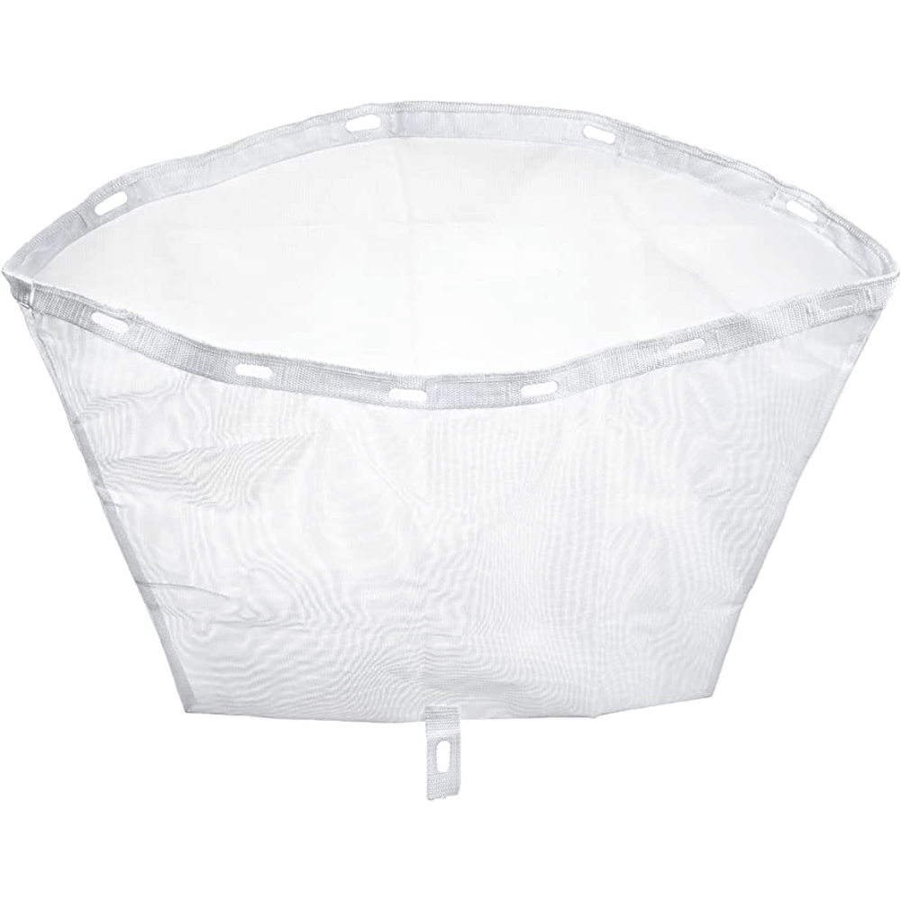 6570-398 | Jacuzzi Mesh Skimmer Debris Bag ProClarity w/11 Clip Holes