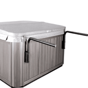 Leisure Concepts® CoverShelf – Spa Cover Removal Shelf Bracket System