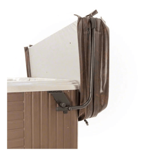 Leisure Concepts® CoverMate I – Elevador de cubiertas de spa con asistencia manual 