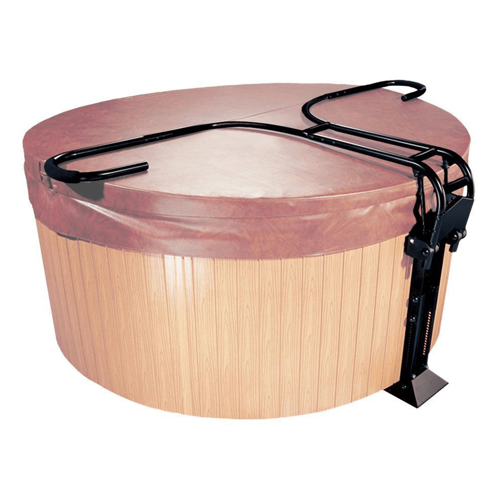 Leisure Concepts® CoverMate Freestyle – Spa Cover Lifter for Round & Unique Shapes
